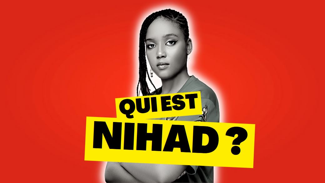 Aminatou Nihad - Mais qui est seulement cette vaillante actrice