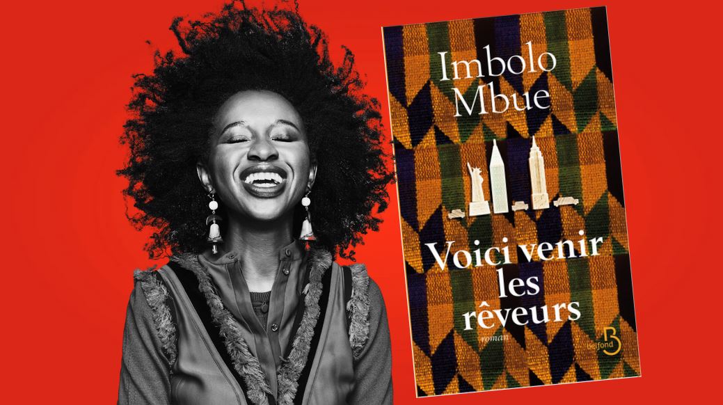 Imbolo Mbue - Le beau futur de la littérature camerounaise
